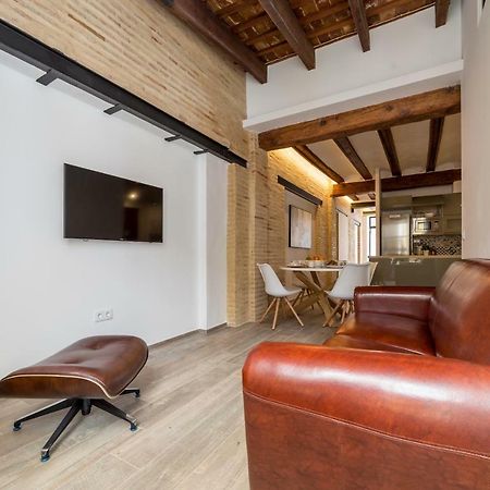Florit Flats - Cathedral Luxury Terrace Flat 2Br 2Ba Ac Wifi Apartment Valencia Exterior photo