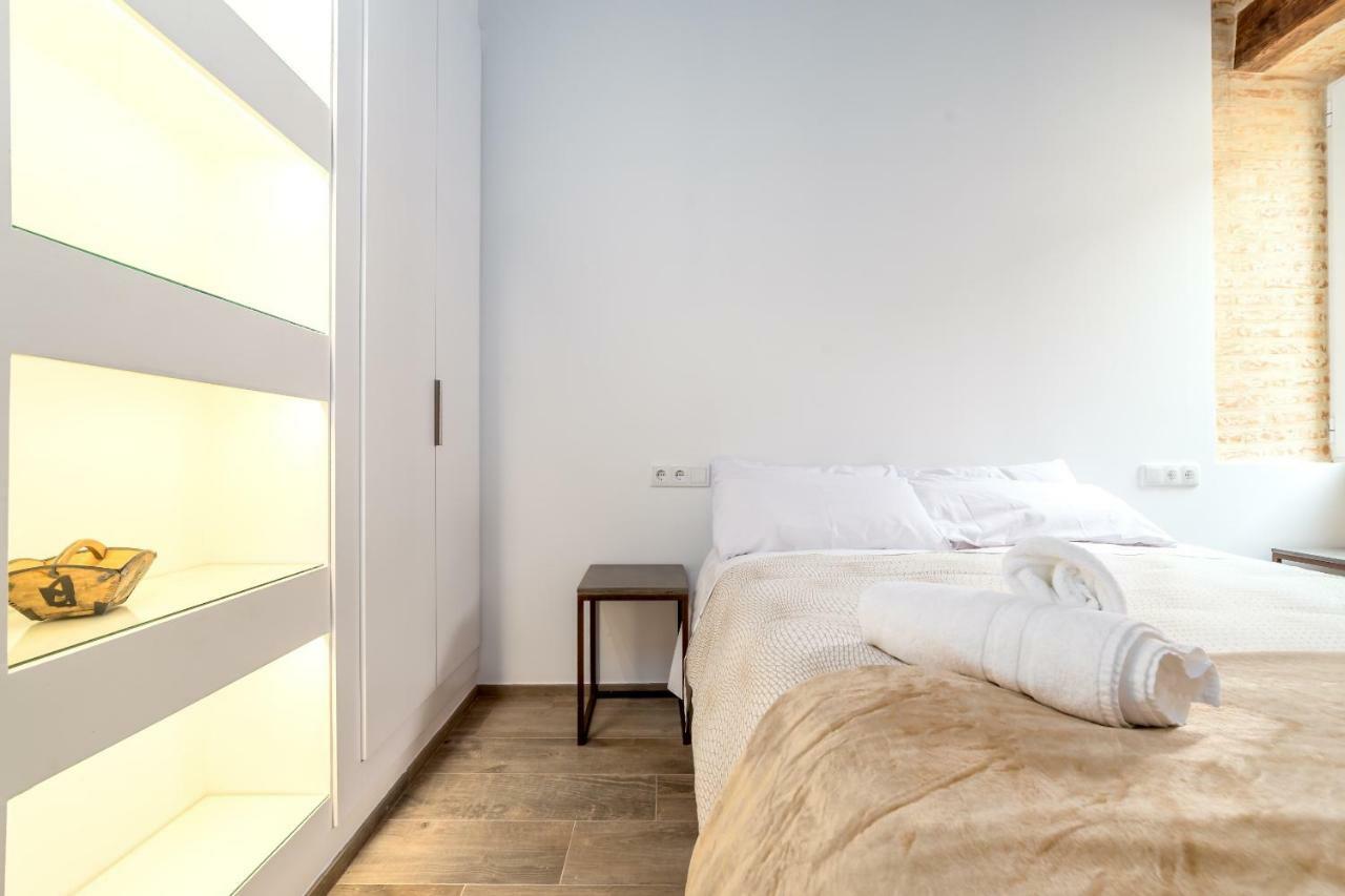 Florit Flats - Cathedral Luxury Terrace Flat 2Br 2Ba Ac Wifi Apartment Valencia Exterior photo